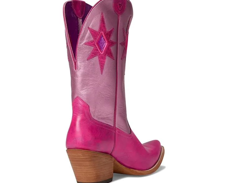 starlight_western_boots_4.webp Ariat Cowboy Boots<Starlight Western Boots Diva Pink