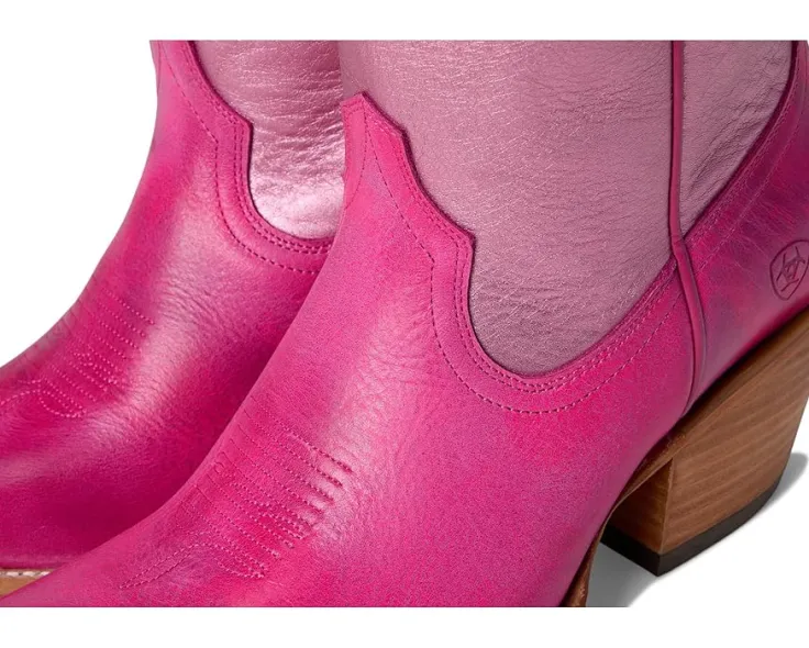 starlight_western_boots_5.webp Ariat Cowboy Boots<Starlight Western Boots Diva Pink