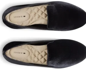 Birdies Flats<Starling Velvet Flat Black Velvet