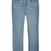 Levi's® Kids Jeans<Stay Cool Performance Denim Pants Ironwood