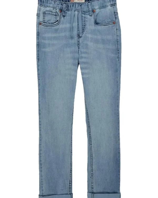 Levi's® Kids Jeans<Stay Cool Performance Denim Pants Ironwood