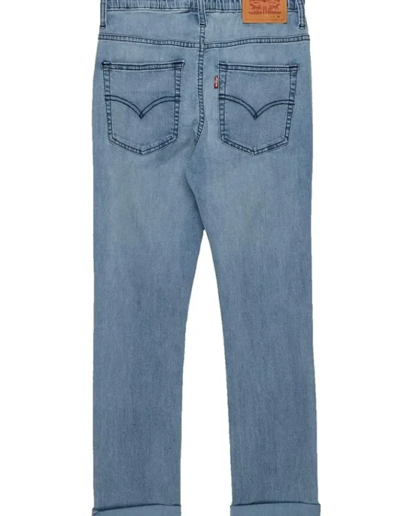 Levi's® Kids Jeans<Stay Cool Performance Denim Pants Ironwood