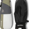 Volcom Snow Gloves<Stay Dry GORE-TEX® Mitts Light Military