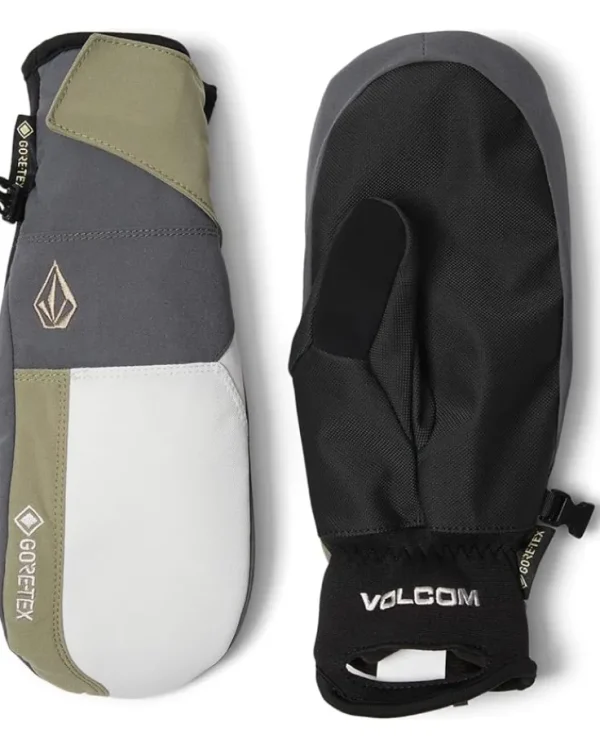 Volcom Snow Gloves<Stay Dry GORE-TEX® Mitts Light Military
