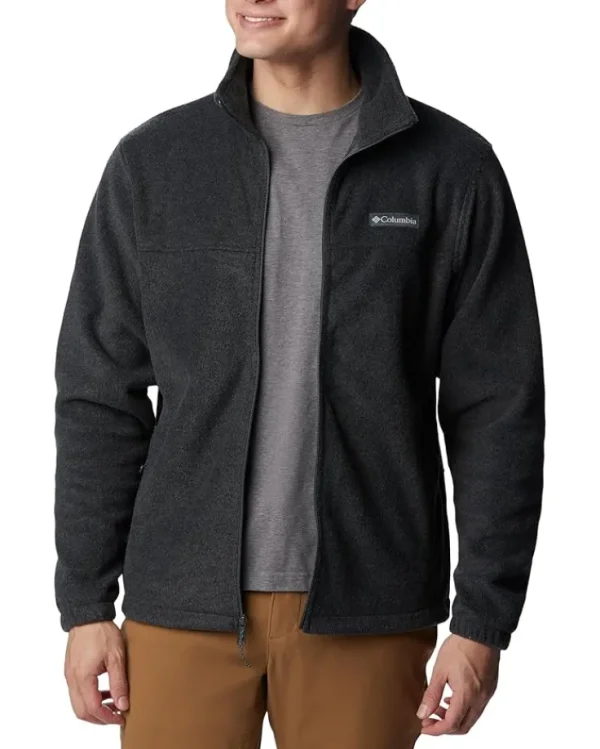 Columbia Coats & Outerwear<Steens Mountain™ Full Zip 2.0 Black