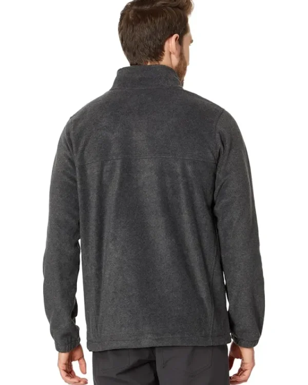 Columbia Coats & Outerwear<Steens Mountain™ Half Zip Black