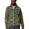 Columbia Coats & Outerwear<Steens Mountain™ Printed Jacket Black Timberwild