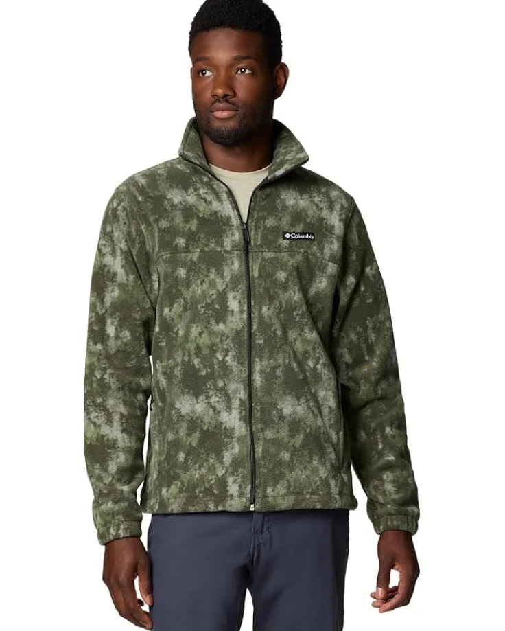 steens_mountain_printed_j_0.webp Columbia Coats & Outerwear<Steens Mountain™ Printed Jacket Black Timberwild