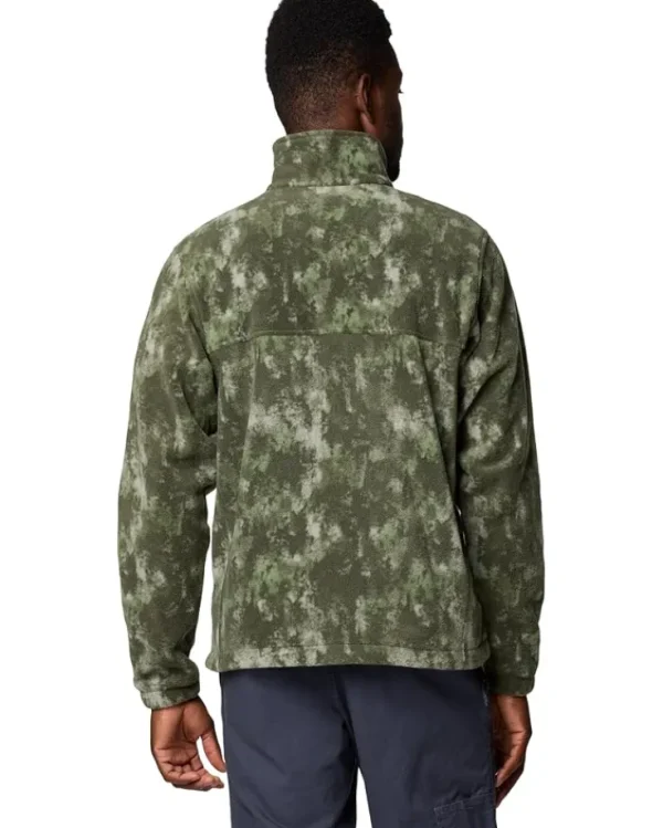 Columbia Coats & Outerwear<Steens Mountain™ Printed Jacket Black Timberwild