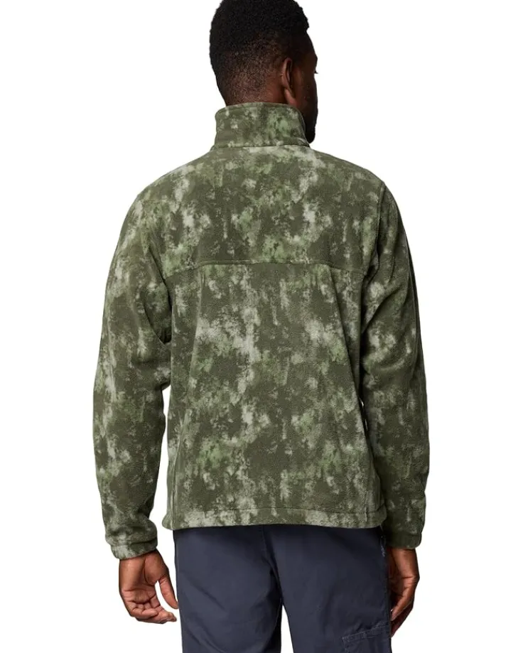 steens_mountain_printed_j_2.webp Columbia Coats & Outerwear<Steens Mountain™ Printed Jacket Black Timberwild