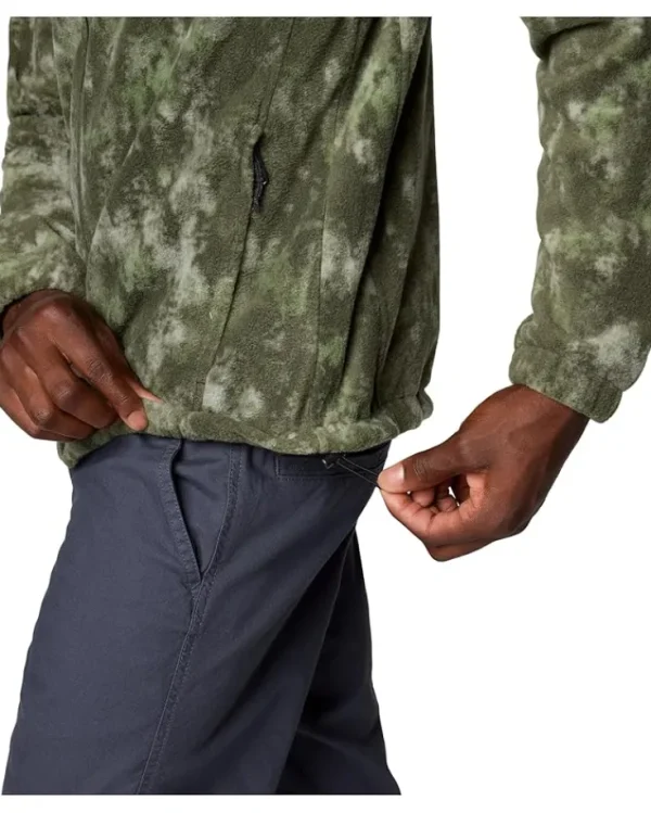 Columbia Coats & Outerwear<Steens Mountain™ Printed Jacket Black Timberwild