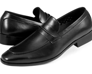 Tommy Hilfiger Loafers<Steran Black