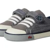 See Kai Run Adaptive<Stevie II (Toddler/Little Kid) Gray/Navy