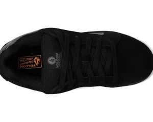 Volcom Work & Safety Sneakers | Work Shoes<Stone Op Art EH Comp Toe Black/Dark Grey