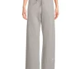 adidas by Stella McCartney Pants<Straight Leg Joggers JG3690 Medium Grey Heather
