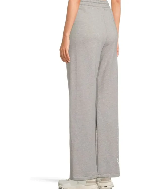 adidas by Stella McCartney Pants<Straight Leg Joggers JG3690 Medium Grey Heather