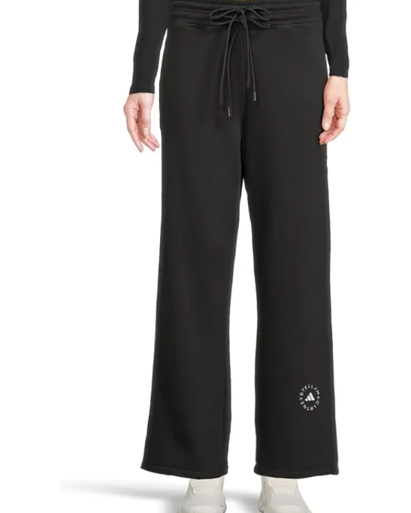 adidas by Stella McCartney Pants<Straight Leg Joggers JJ0102 Black