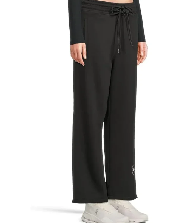 adidas by Stella McCartney Pants<Straight Leg Joggers JJ0102 Black