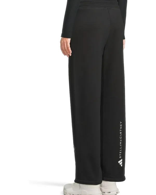adidas by Stella McCartney Pants<Straight Leg Joggers JJ0102 Black