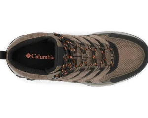 Columbia Hiking<Strata Trail Mid Waterproof Mud/Desert Sun