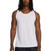 Under Armour Activewear | Shirts & Tops<Streaker Singlet Black/Reflective