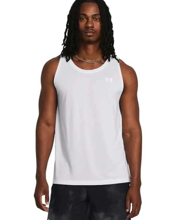 Under Armour Activewear | Shirts & Tops<Streaker Singlet Black/Reflective