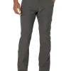 Prana Pants<Stretch Zion Slim Pants Black