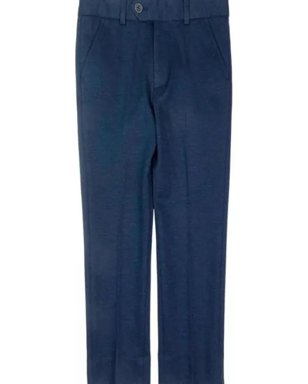 Appaman Kids Pants<Stretchy Suit Pants Blueprint