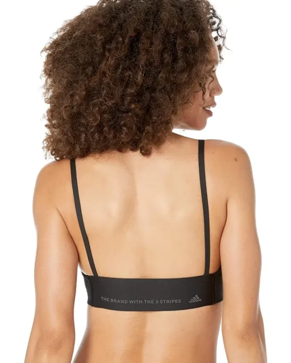 adidas Activewear<Studio Light Support Better Level Bra Black