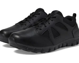 Reebok Work Work & Safety Sneakers | Work Shoes<Sublite Cushion Tactical Soft Toe EH Black