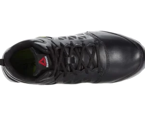 Reebok Work Work & Safety Sneakers | Work Shoes<Sublite Cushion Work - RB4143 Alloy Toe EH Black