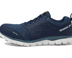 Reebok Work Work & Safety Sneakers | Work Shoes<Sublite Cushion Work SD Navy