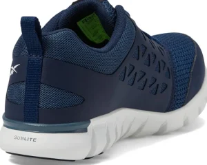Reebok Work Work & Safety Sneakers | Work Shoes<Sublite Cushion Work SD Navy
