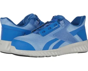 Reebok Work Safety Shoes | Composite Toe<Sublite Legend Work EH Comp Toe Sky Blue/White