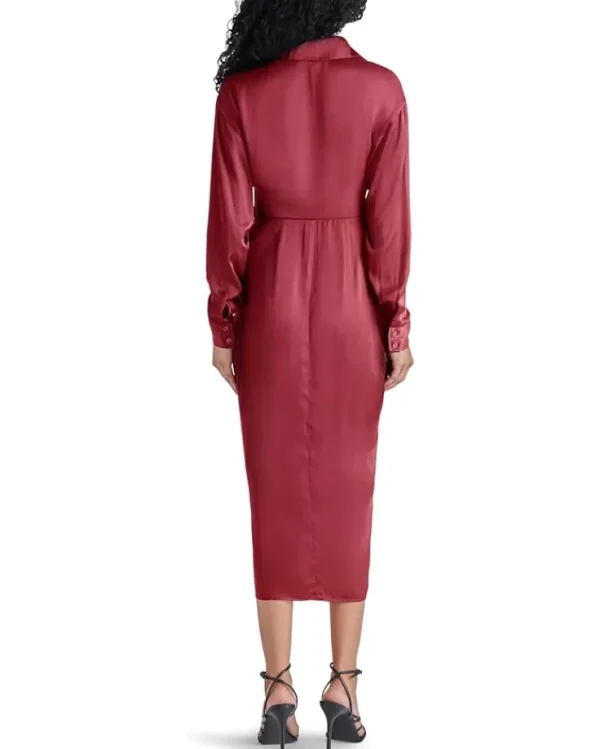 Steve Madden Dresses<Sula Dress Windsor Wine