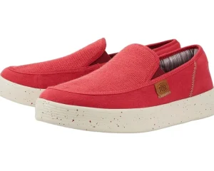 Hey Dude Adaptive<Sunapee Coastline Aztec Red