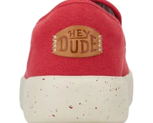 Hey Dude Adaptive<Sunapee Coastline Aztec Red