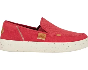 Hey Dude Adaptive<Sunapee Coastline Aztec Red