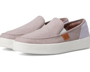 Hey Dude Adaptive<Sunapee Craft Linen Tan