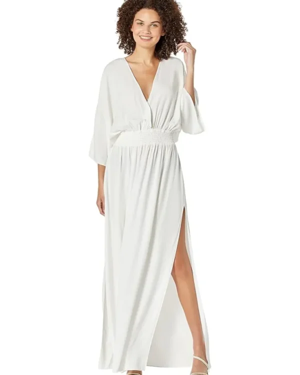 L*Space Dresses<Sungazer Dress Cream