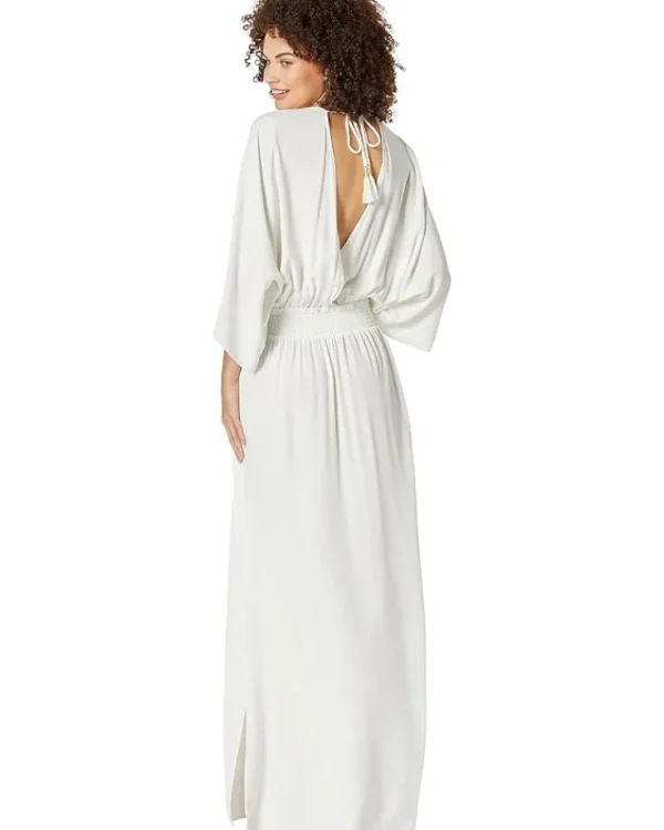 L*Space Dresses<Sungazer Dress Cream