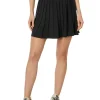 Toad&Co Skirts<Sunkissed Pleated Skort Black