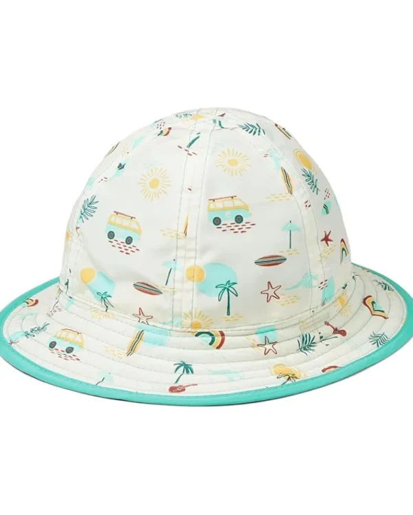 Sunday Afternoons Hats<SunSkipper Bucket (Infant) Beach Day/Sea Spray