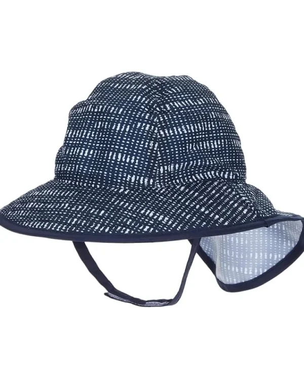 Sunday Afternoons Hats<SunSprout Hat (Infant) Blue Grass Mat