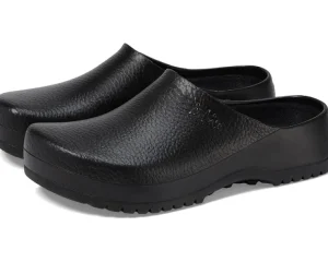 Birkenstock Comfort | Mules<Super Birki by (Unisex) Black