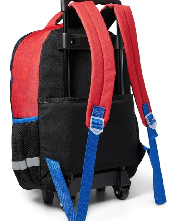 BIOWORLD Kids Backpacks<Super Mario Bros Backpack (Little Kid/Big Kid) Red