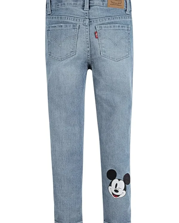 Levi's® Kids Jeans<710 Super Skinny Jeans (Little Kids) Futura Free