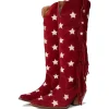 Dingo Cowboy Boots<Super Star Red