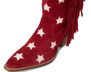 Dingo Cowboy Boots<Super Star Red