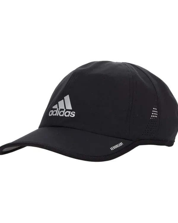 adidas Hats<Superlite 2 Relaxed Adjustable Performance Cap Black/Silver/Reflective